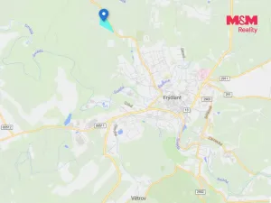 Prodej pozemku pro bydlení, Frýdlant, 5000 m2