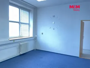 Pronájem kanceláře, Turnov, Havlíčkovo náměstí, 36 m2
