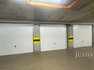 Pronájem garáže, Písek, Gregorova, 16 m2