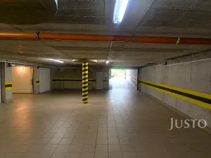 Pronájem garáže, Písek, Gregorova, 16 m2