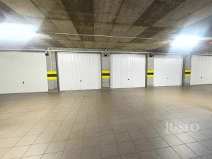Pronájem garáže, Písek, Gregorova, 16 m2