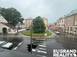 Pronájem bytu 2+kk, Rumburk, Třída 9. května, 81 m2