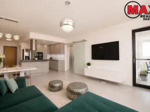 Prodej bytu 3+kk, Praha - Dolní Chabry, Poštova, 83 m2