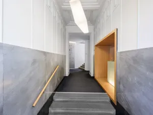 Pronájem kanceláře, Praha - Vysočany, Pod pekárnami, 23 m2