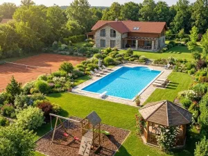 Prodej pozemku pro bydlení, Drmoul, 4438 m2