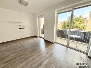 Pronájem bytu 2+kk, Prostějov, Plumlovská, 63 m2