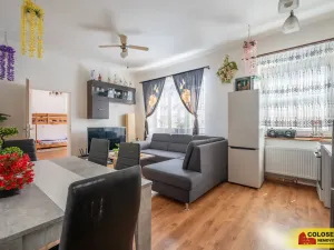 Prodej rodinného domu, Příbram na Moravě, 85 m2