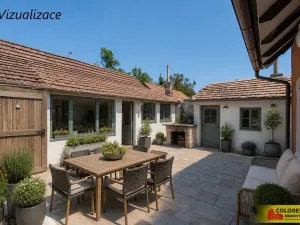 Prodej rodinného domu, Příbram na Moravě, 85 m2
