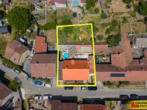 Prodej rodinného domu, Příbram na Moravě, 85 m2