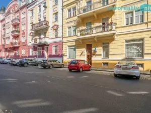 Prodej bytu 2+1, Karlovy Vary, Koptova, 80 m2