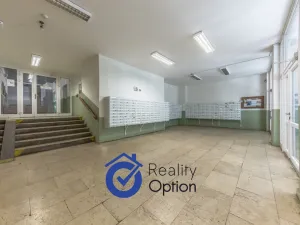 Prodej bytu 1+kk, Praha - Kobylisy, Kyselova, 23 m2