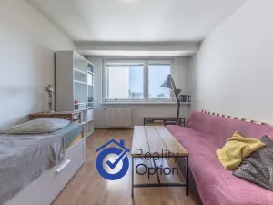 Prodej bytu 1+kk, Praha - Kobylisy, Kyselova, 23 m2