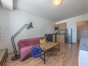 Prodej bytu 1+kk, Praha - Kobylisy, Kyselova, 23 m2