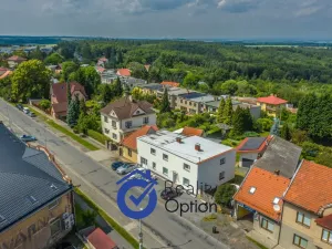 Prodej vícegeneračního domu, Kostelec nad Černými lesy - Kostelec nad Černými Lesy, Pražská, 361 m2
