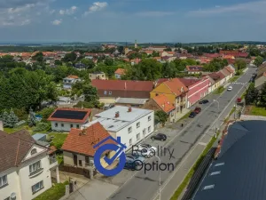 Prodej vícegeneračního domu, Kostelec nad Černými lesy - Kostelec nad Černými Lesy, Pražská, 361 m2