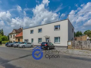 Prodej vícegeneračního domu, Kostelec nad Černými lesy - Kostelec nad Černými Lesy, Pražská, 361 m2