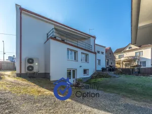 Prodej vícegeneračního domu, Kostelec nad Černými lesy - Kostelec nad Černými Lesy, Pražská, 361 m2
