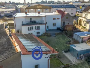 Prodej vícegeneračního domu, Kostelec nad Černými lesy - Kostelec nad Černými Lesy, Pražská, 361 m2