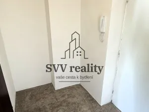 Pronájem bytu 1+1, Praha - Střížkov, Bínova, 32 m2