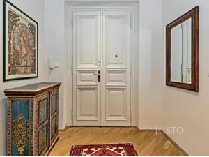 Pronájem bytu 3+1, Praha, Janáčkovo nábřeží, 83 m2