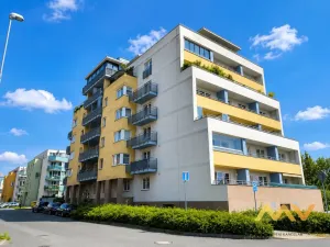 Prodej bytu 3+kk, Hradec Králové - Třebeš, Labská louka, 78 m2