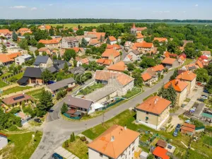 Prodej rodinného domu, Mšec, U Lípy, 814 m2