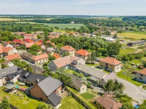 Prodej rodinného domu, Mšec, U Lípy, 814 m2