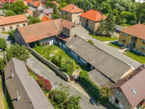 Prodej rodinného domu, Mšec, U Lípy, 814 m2