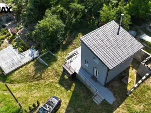 Prodej rodinného domu, Jihlava - Hruškové Dvory, 41 m2