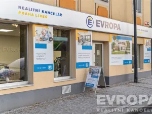 Pronájem kanceláře, Praha, Zenklova, 87 m2
