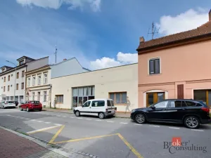 Pronájem obchodního prostoru, České Budějovice - České Budějovice 3, Otakarova, 400 m2