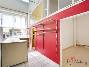 Pronájem obchodního prostoru, České Budějovice - České Budějovice 3, Otakarova, 400 m2