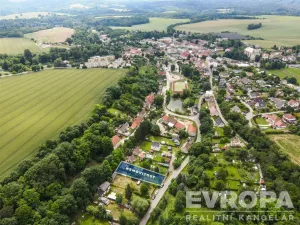 Prodej pozemku pro bydlení, Dubá, 915 m2