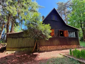 Prodej chaty, Borová, 53 m2