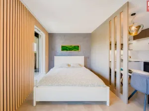 Prodej bytu 1+kk, Olomouc, Aloise Rašína, 40 m2