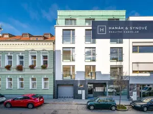 Pronájem bytu 1+kk, Brno, Chaloupkova, 29 m2