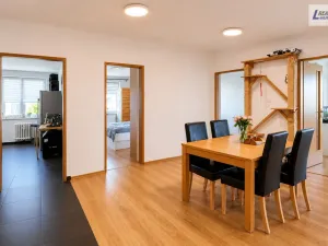 Prodej bytu 3+1, Příbram, Jana Drdy, 95 m2