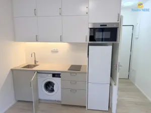 Pronájem bytu 1+kk, Únětice, Rýznerova, 22 m2
