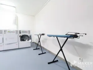 Pronájem bytu 1+kk, Praha - Smíchov, Křížová, 35 m2