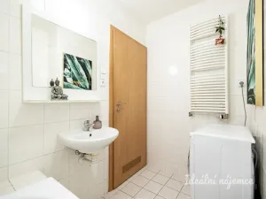 Pronájem bytu 1+kk, Praha - Hostivař, Vladycká, 28 m2