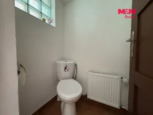 Pronájem rodinného domu, Šenov u Nového Jičína, Jaselská, 100 m2