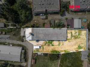 Prodej pozemku pro bydlení, Semice, 1554 m2