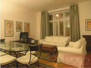 Pronájem bytu 3+1, Praha - Nové Město, Odborů, 81 m2