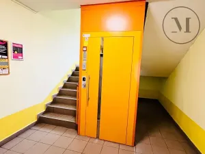 Pronájem bytu 3+1, České Budějovice, Klaricova, 67 m2