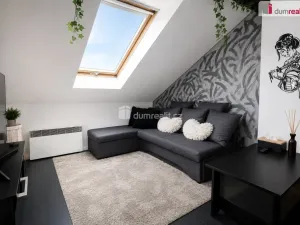 Pronájem bytu 2+kk, Praha - Žižkov, Čajkovského, 45 m2