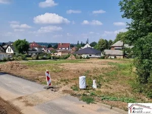 Prodej pozemku pro bydlení, Zbraslavice, 895 m2