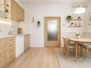 Prodej vícegeneračního domu, Praha - Chodov, Vycpálkova, 110 m2