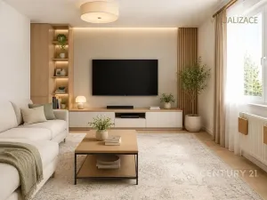 Prodej vícegeneračního domu, Praha - Chodov, Vycpálkova, 110 m2