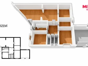 Prodej obchodního prostoru, Pardubice - Zelené Předměstí, Mikulovická, 330 m2