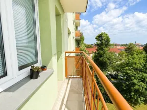 Prodej bytu 3+1, Kroměříž, Vrobelova, 58 m2